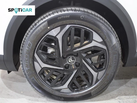 Citroën ë-C4 ë-C4 eléctrico 100kW 50kWh Shine