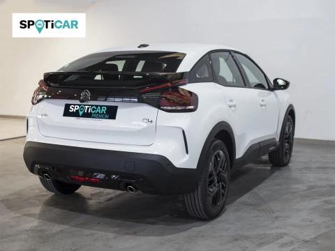 Citroën ë-C4 ë-C4 eléctrico 100kW 50kWh Shine