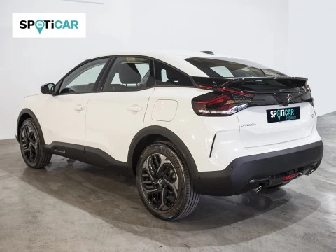 Citroën ë-C4 ë-C4 eléctrico 100kW 50kWh Shine