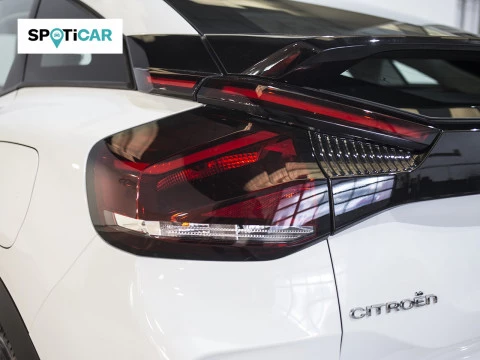 Citroën ë-C4 ë-C4 eléctrico 100kW 50kWh Shine