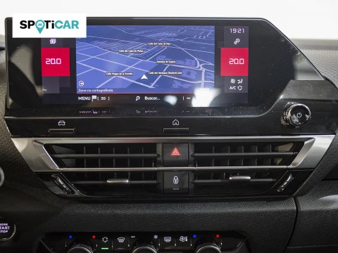 Citroën ë-C4 ë-C4 eléctrico 100kW 50kWh Shine