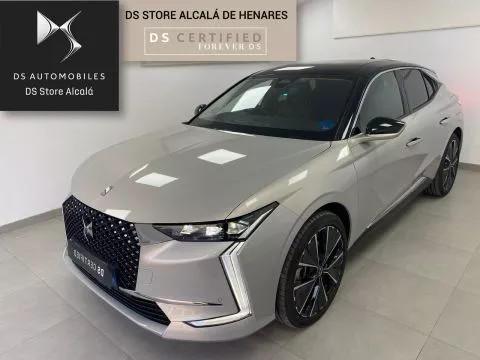 DS Automobiles DS 4 DS4 E-TENSE 225 RIVOLI DS Automobiles DS 4 DS4 E-TENSE 225 RIVOLI