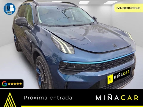 Lynk & Co 01 1.5 PHEV 192 kW (261 CV)