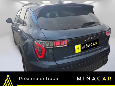 Lynk & Co 01 1.5 PHEV 192 kW (261 CV)
