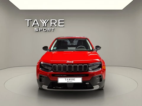 Jeep Avenger 1.2 G 74kW (100CV) Altitude