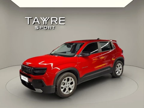Jeep Avenger 1.2 G 74kW (100CV) Altitude