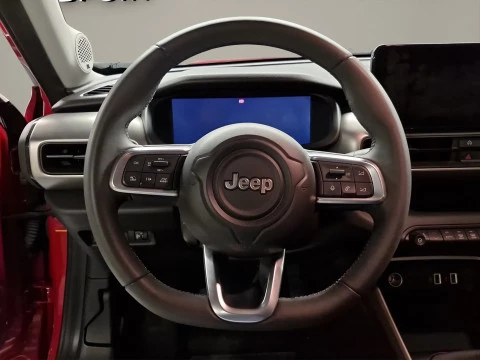 Jeep Avenger 1.2 G 74kW (100CV) Altitude