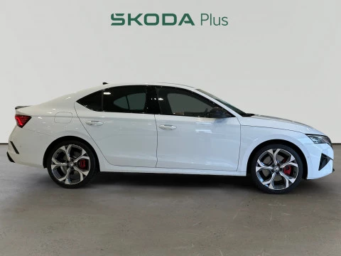 Skoda Octavia 2.0 TSI 195 KW (265CV) DSG RS