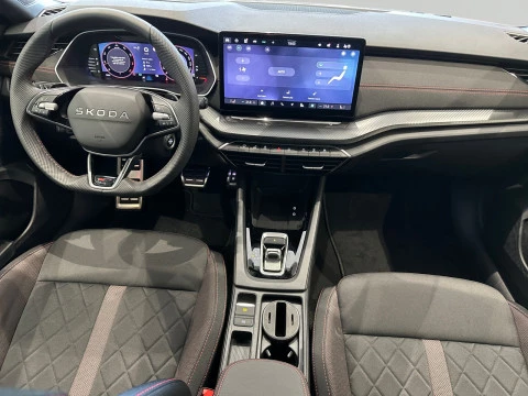 Skoda Octavia 2.0 TSI 195 KW (265CV) DSG RS