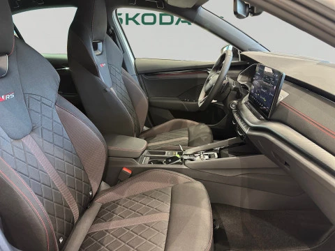 Skoda Octavia 2.0 TSI 195 KW (265CV) DSG RS