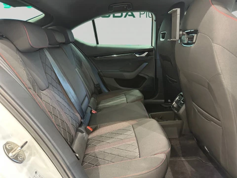 Skoda Octavia 2.0 TSI 195 KW (265CV) DSG RS