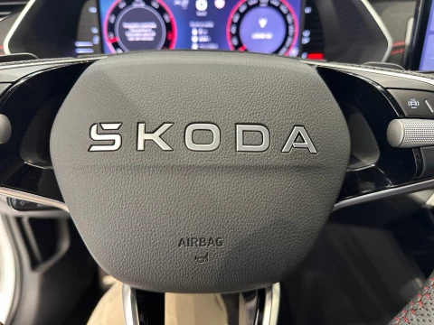 Skoda Octavia 2.0 TSI 195 KW (265CV) DSG RS