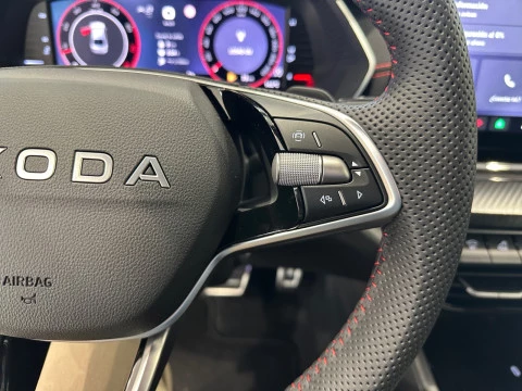 Skoda Octavia 2.0 TSI 195 KW (265CV) DSG RS