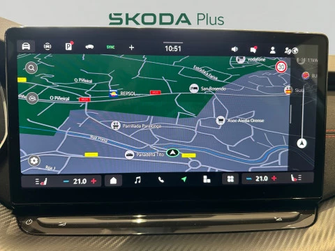 Skoda Octavia 2.0 TSI 195 KW (265CV) DSG RS