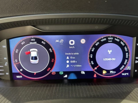 Skoda Octavia 2.0 TSI 195 KW (265CV) DSG RS