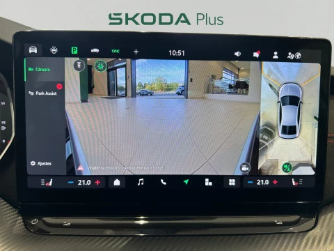 Skoda Octavia 2.0 TSI 195 KW (265CV) DSG RS