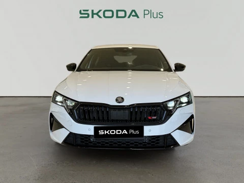 Skoda Octavia 2.0 TSI 195 KW (265CV) DSG RS