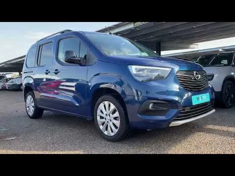 Opel Combo Life 1.5 TD 75kW Business Eleg. Plus L MT6 N1