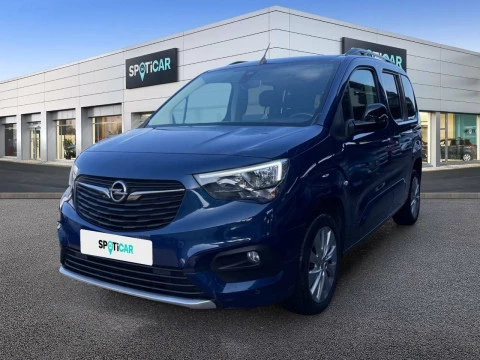 Opel Combo Life 1.5 TD 75kW Business Eleg. Plus L MT6 N1