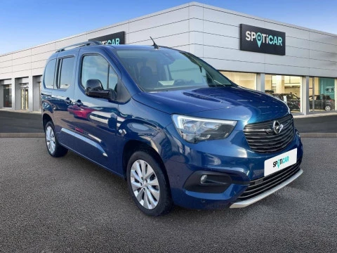 Opel Combo Life 1.5 TD 75kW Business Eleg. Plus L MT6 N1