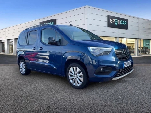 Opel Combo Life 1.5 TD 75kW Business Eleg. Plus L MT6 N1