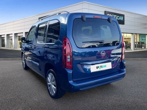 Opel Combo Life 1.5 TD 75kW Business Eleg. Plus L MT6 N1