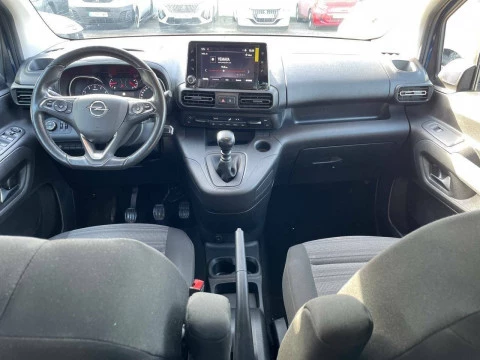 Opel Combo Life 1.5 TD 75kW Business Eleg. Plus L MT6 N1