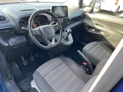 Opel Combo Life 1.5 TD 75kW Business Eleg. Plus L MT6 N1