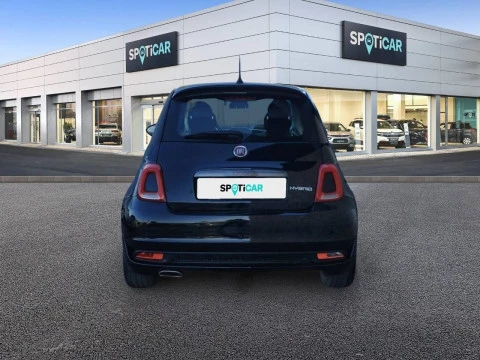 Fiat 500 Dolcevita 1.0 Hybrid 51KW (70 CV)