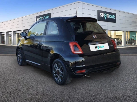 Fiat 500 Dolcevita 1.0 Hybrid 51KW (70 CV)
