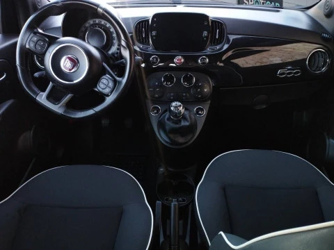 Fiat 500 Dolcevita 1.0 Hybrid 51KW (70 CV)