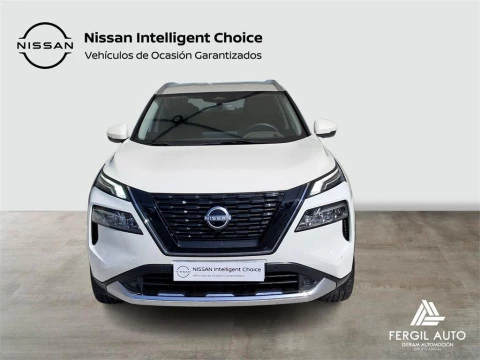 Nissan X-Trail 5pl 1.5 e-POWER 152kW 4x2 A/T Tekna