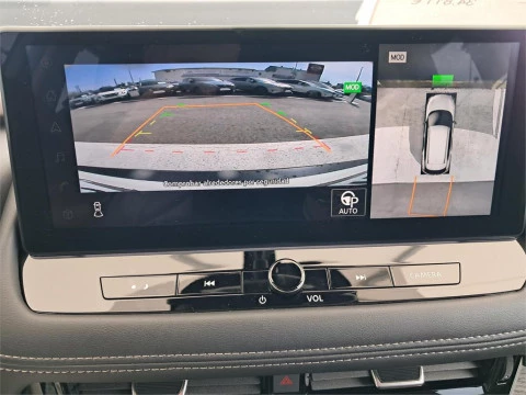 Nissan X-Trail 5pl 1.5 e-POWER 152kW 4x2 A/T Tekna