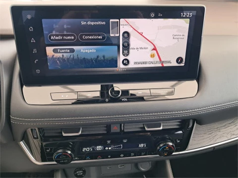 Nissan X-Trail 5pl 1.5 e-POWER 152kW 4x2 A/T Tekna