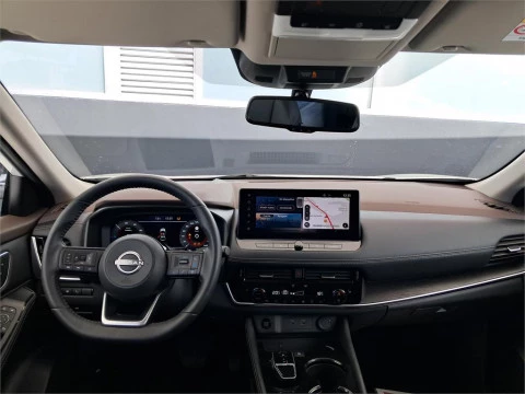 Nissan X-Trail 5pl 1.5 e-POWER 152kW 4x2 A/T Tekna