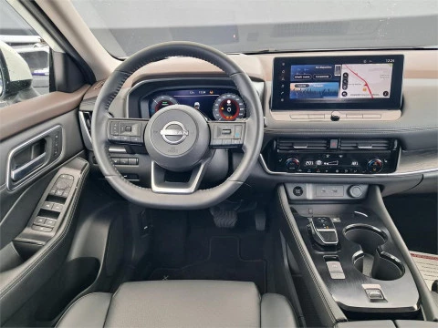 Nissan X-Trail 5pl 1.5 e-POWER 152kW 4x2 A/T Tekna