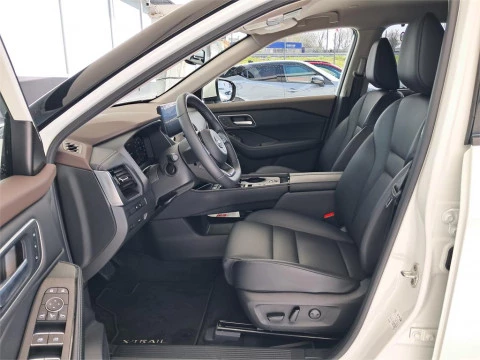 Nissan X-Trail 5pl 1.5 e-POWER 152kW 4x2 A/T Tekna