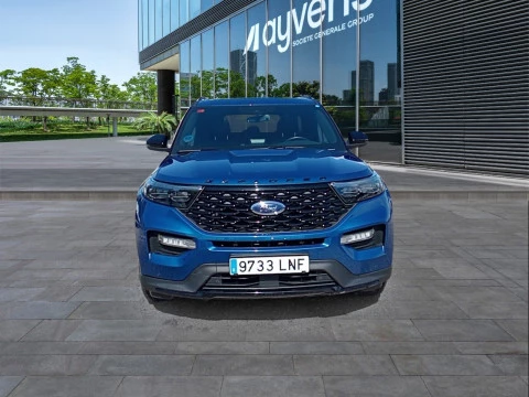 Ford Explorer 3.0 PHEV AWD ST Line