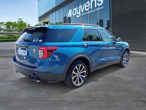 Ford Explorer 3.0 PHEV AWD ST Line