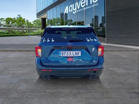 Ford Explorer 3.0 PHEV AWD ST Line