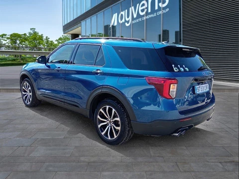 Ford Explorer 3.0 PHEV AWD ST Line