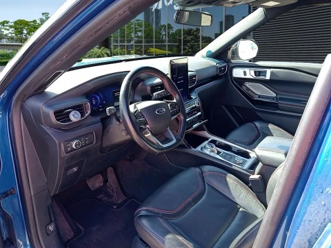 Ford Explorer 3.0 PHEV AWD ST Line