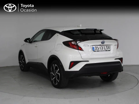 Toyota C-HR 1.8 125H Advance
