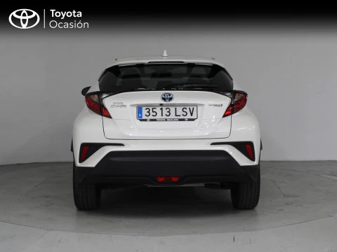 Toyota C-HR 1.8 125H Advance