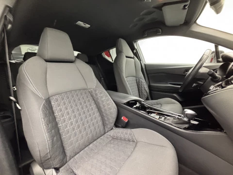 Toyota C-HR 1.8 125H Advance