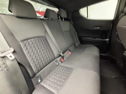 Toyota C-HR 1.8 125H Advance