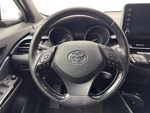 Toyota C-HR 1.8 125H Advance