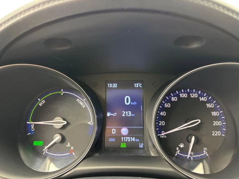 Toyota C-HR 1.8 125H Advance