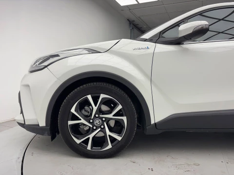 Toyota C-HR 1.8 125H Advance