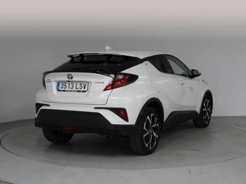 Toyota C-HR 1.8 125H Advance
